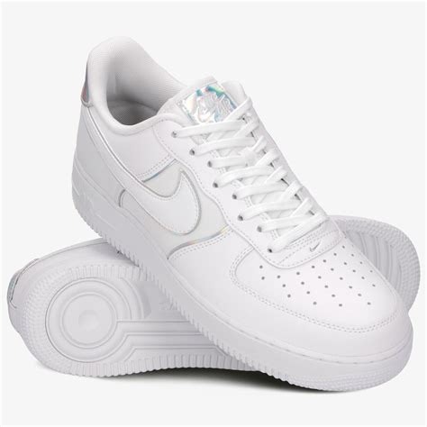 nike airforce 1 herren weiß